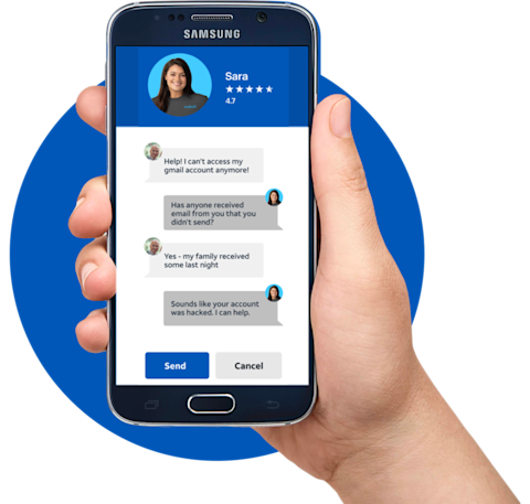 AT&T Cell Phone Protection - File & Track a Claim - Asurion