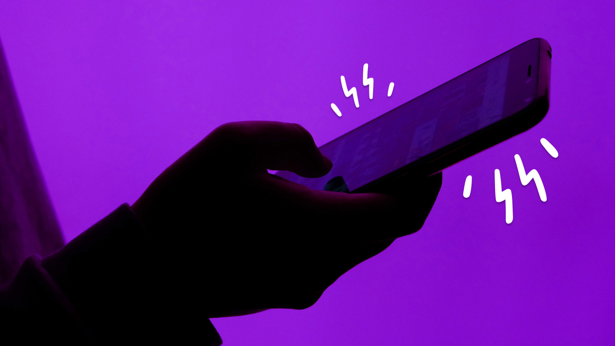How to fix ghost touch - iPhone