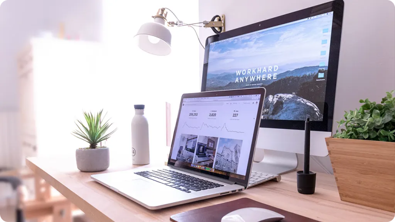 How to connect a monitor to your laptop (Windows 10 and Mac) | Asurion