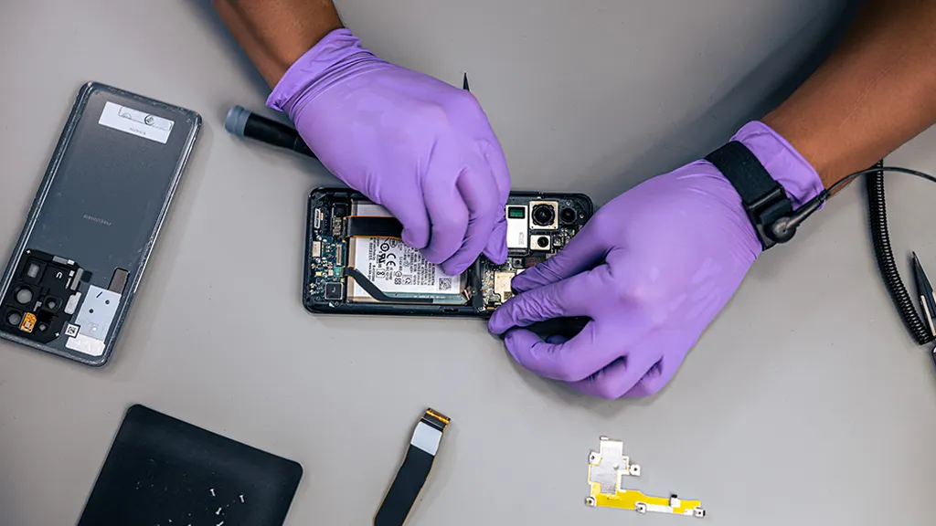 Samsung Phone Repair Near Me