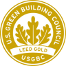 LEED Gold® certified