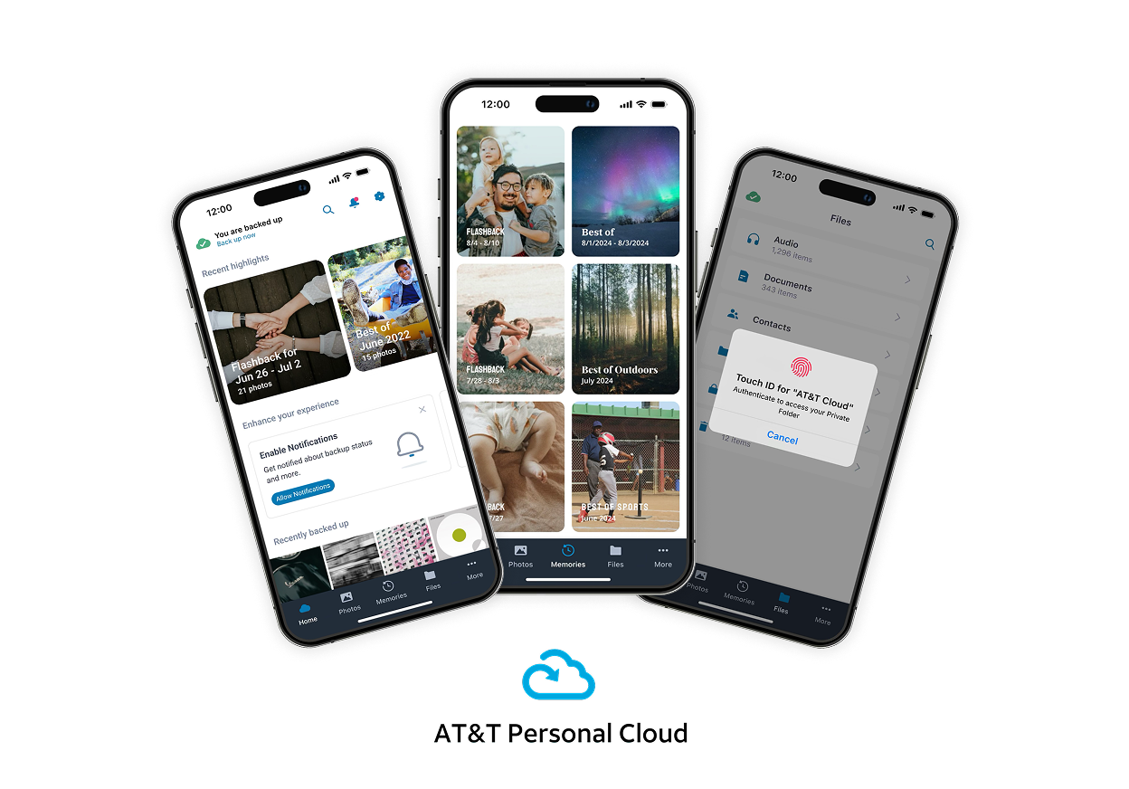 AT&T Personal Cloud