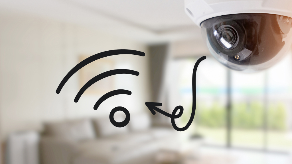 Connect your ADT camera to Wi-Fi