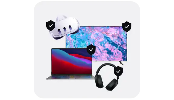 Reliable device coverage (with select plans)
