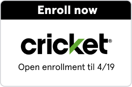 Open Enrollment - Cricket