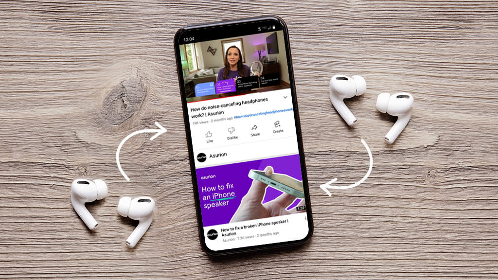 How to file a claim Asurion