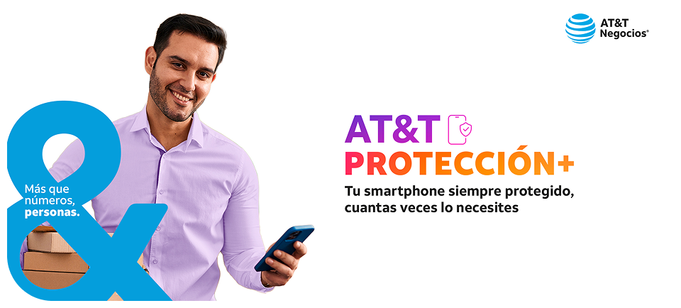 AT&T Mexico Proteccion+ Business