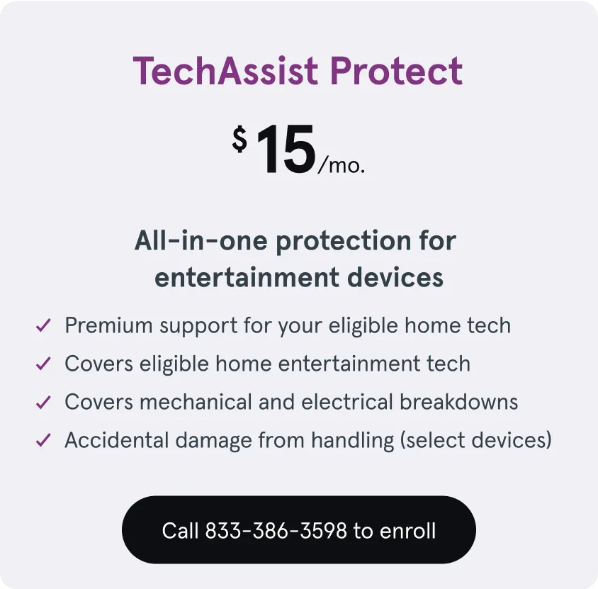 TechAssist Protect