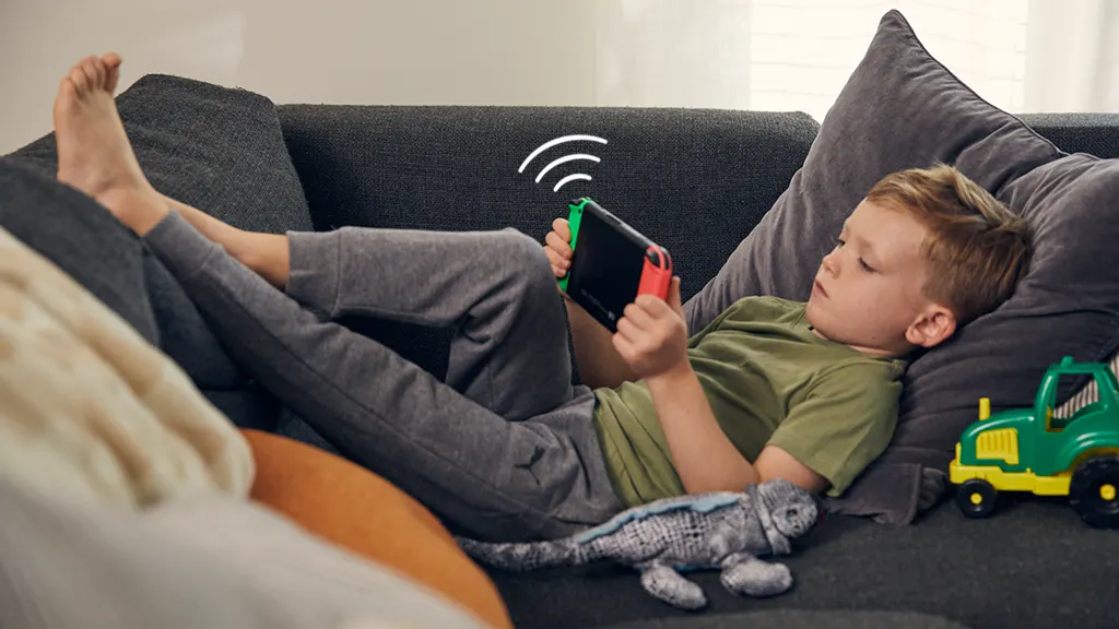 Nintendo Switch won't connect to Wi-Fi