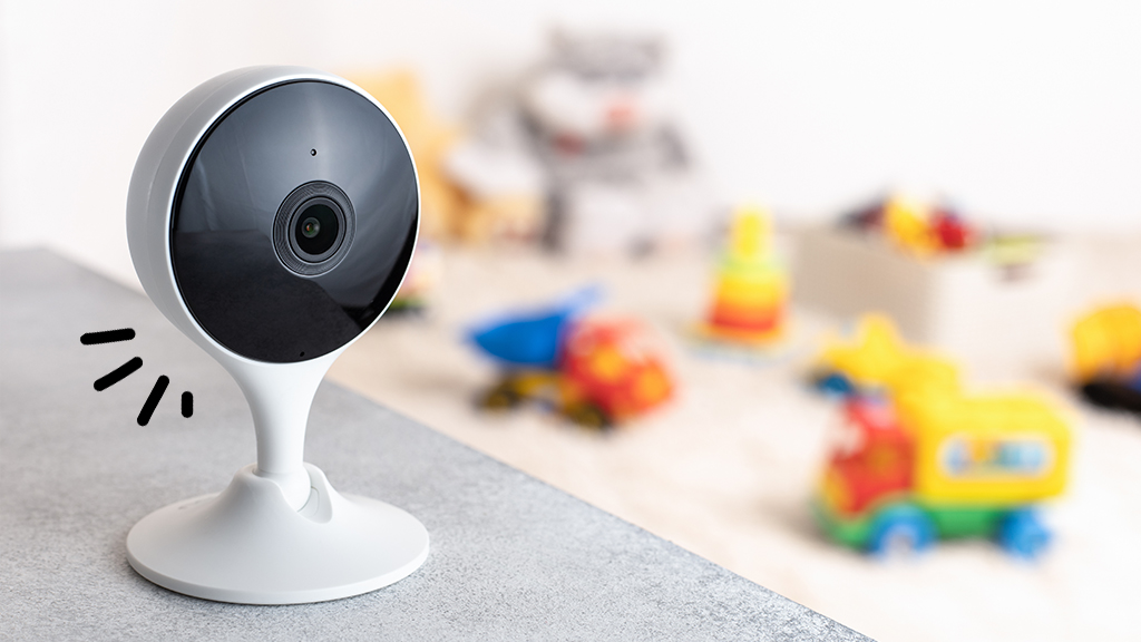 Best indoor hot sale smart camera