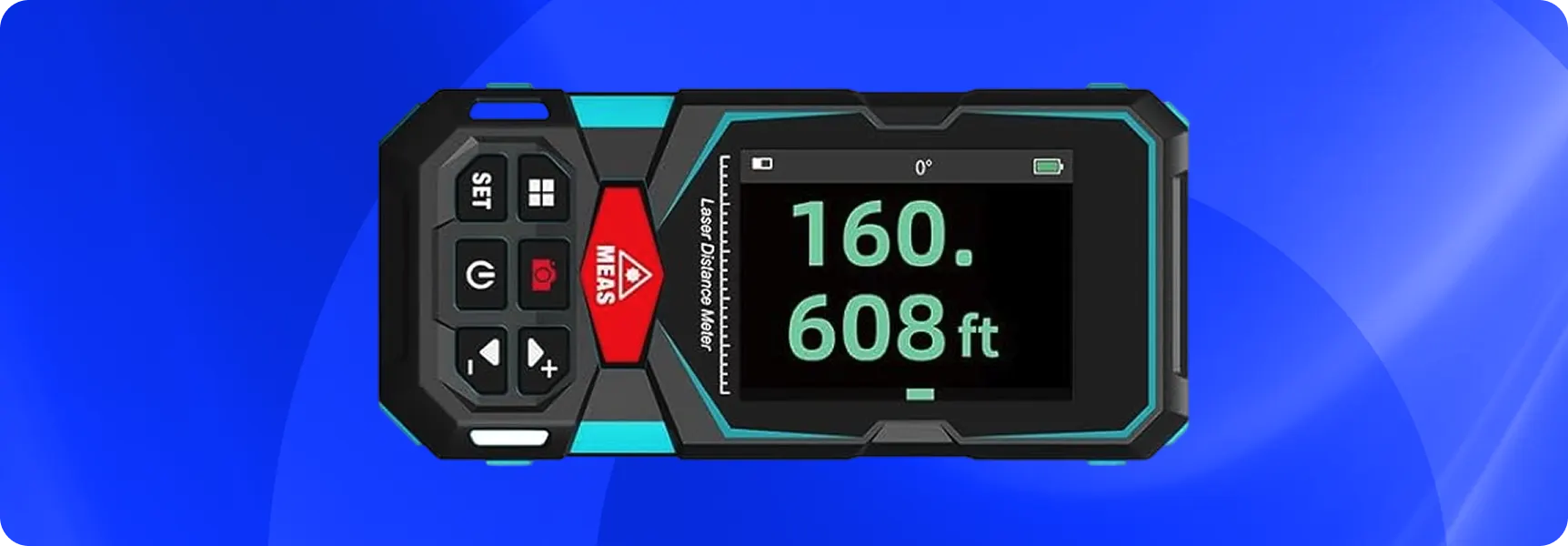 Laser Distance Measurer