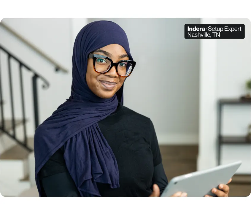 Indera, Setup Expert. Nashville, TN