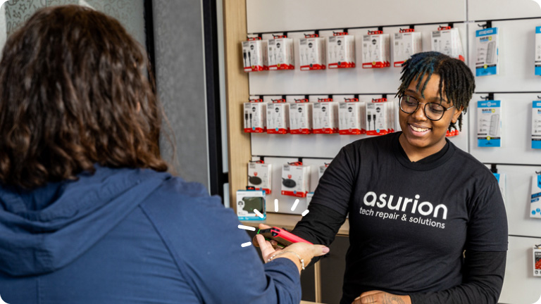 black woman in the workplace