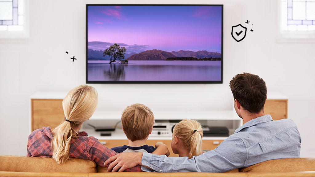 Tips to protect and extend the life of your television