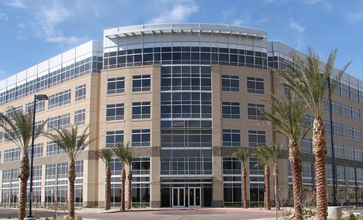 Asurion Las Vegas Office