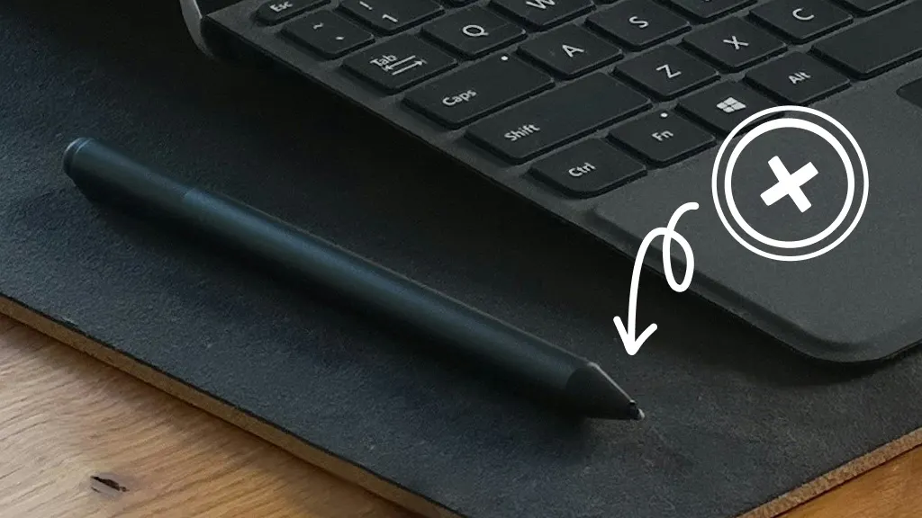 Surface Pen Not Working