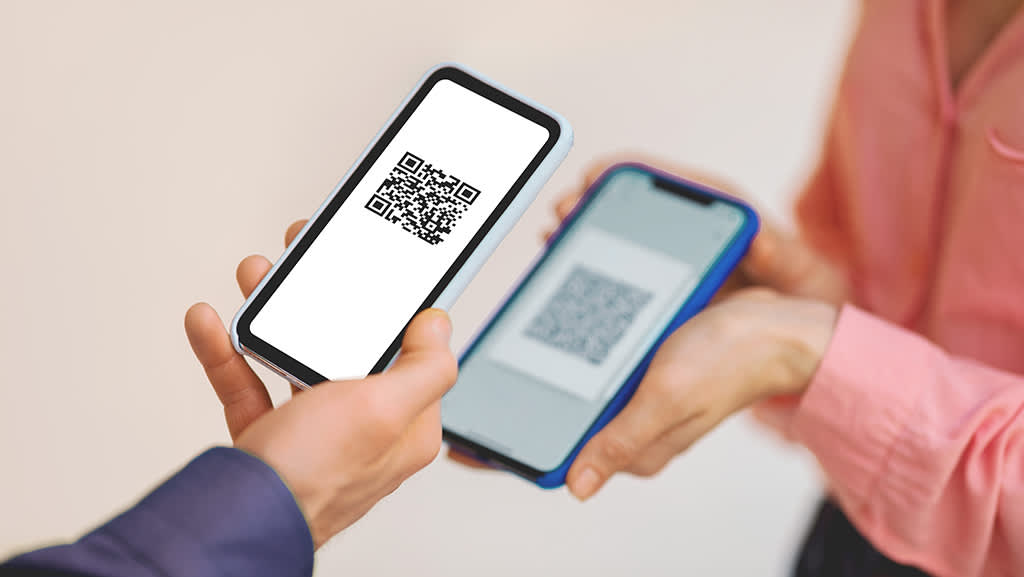 How to create a Wi-Fi QR code on iPhone and Android | Asurion