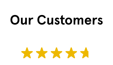 Our Customers | 4.8 Stars | 14,800,000+ Reviews
