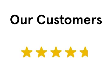 Our Customers | 4.8 Stars | 14,800,000+ Reviews