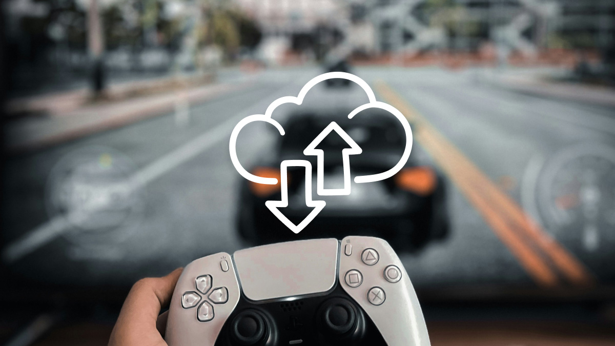 How to game share on PS5