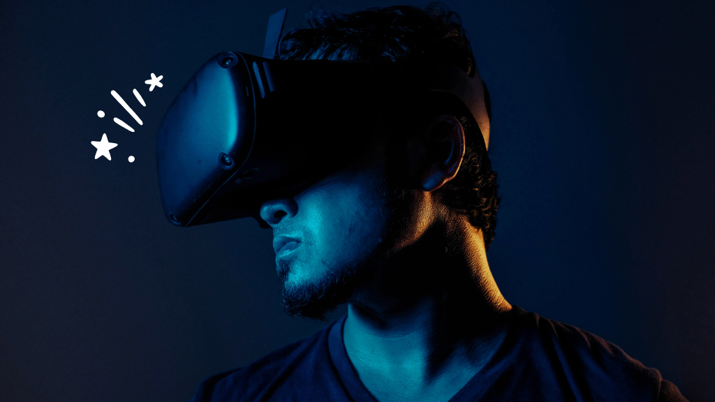 Oculus vr on sale black screen