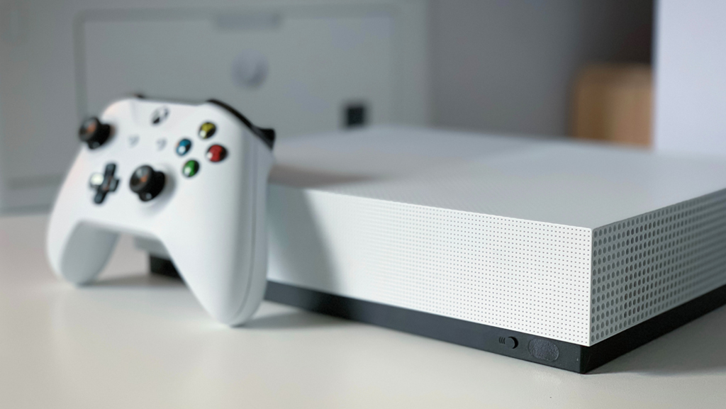 Xbox one s hot sale all digital problems