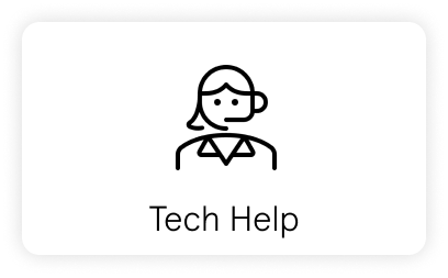 FAQ - Tech Support