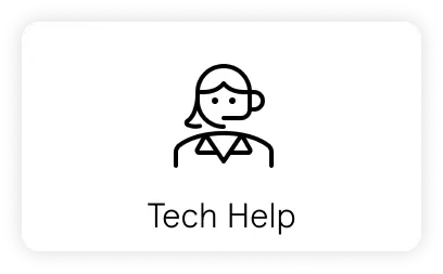 FAQ - Tech Support