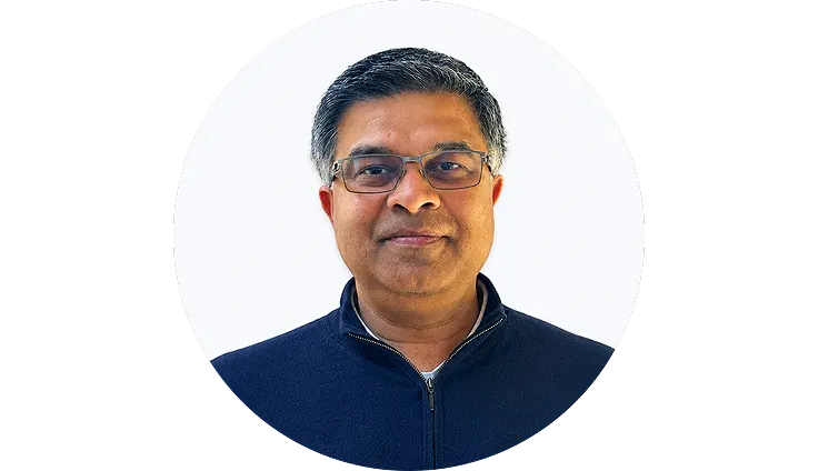 Kausik Rajgopal