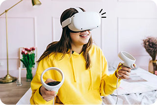 How to connect Oculus Quest to a TV