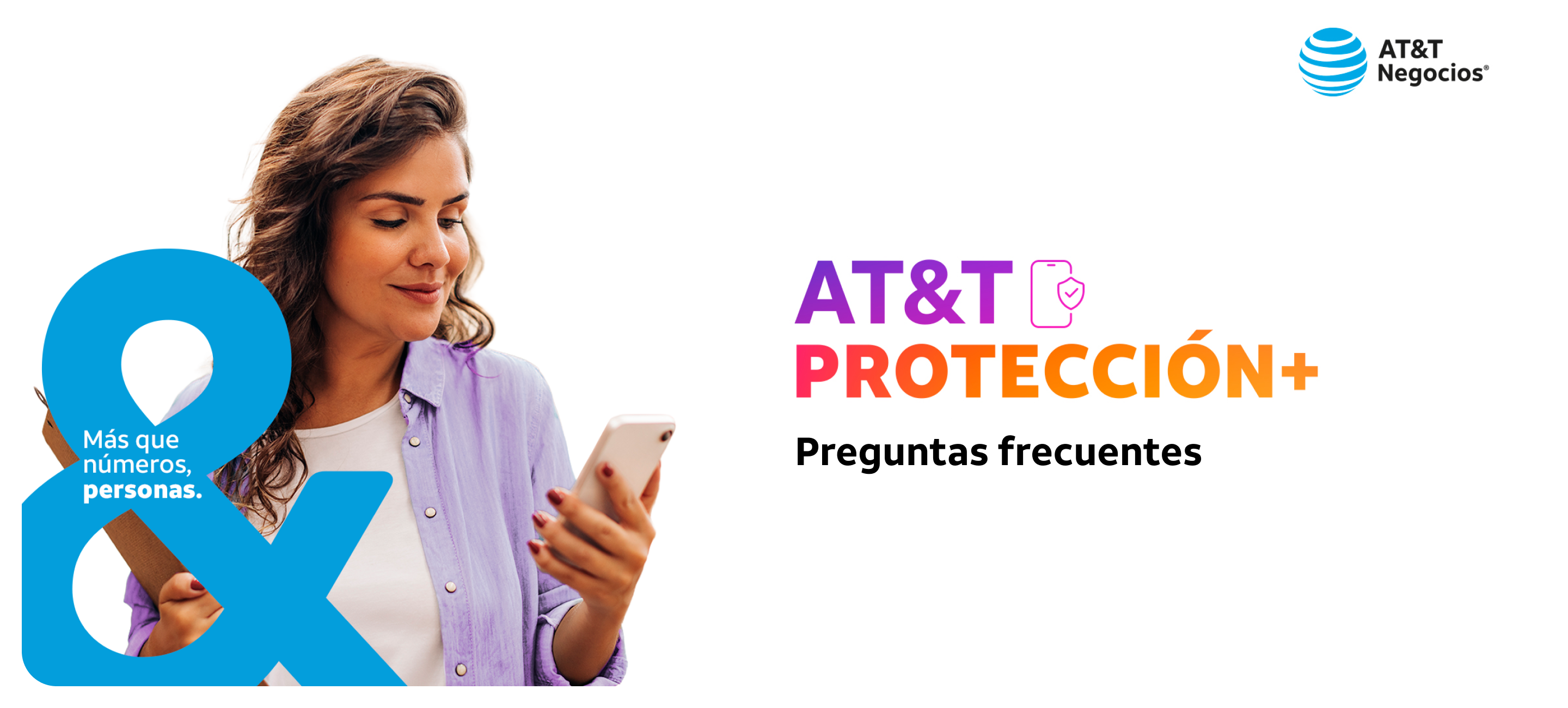 AT&T Proteccion - Preguntas Frecuentes