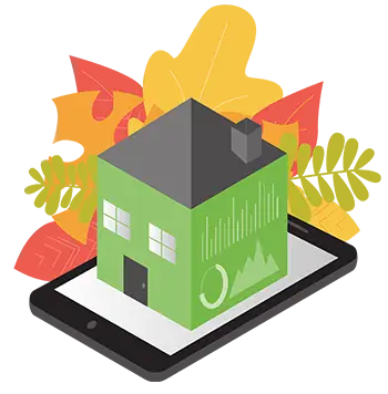 Conserve energy smart home 1