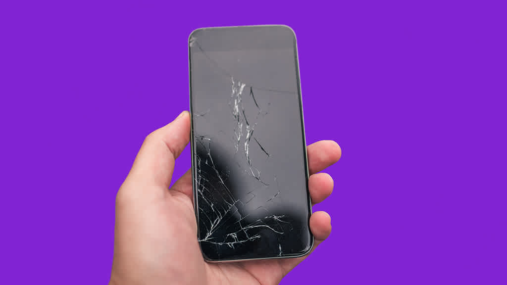 How to fix a cracked phone screen Asurion