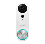 Smart doorbell icon