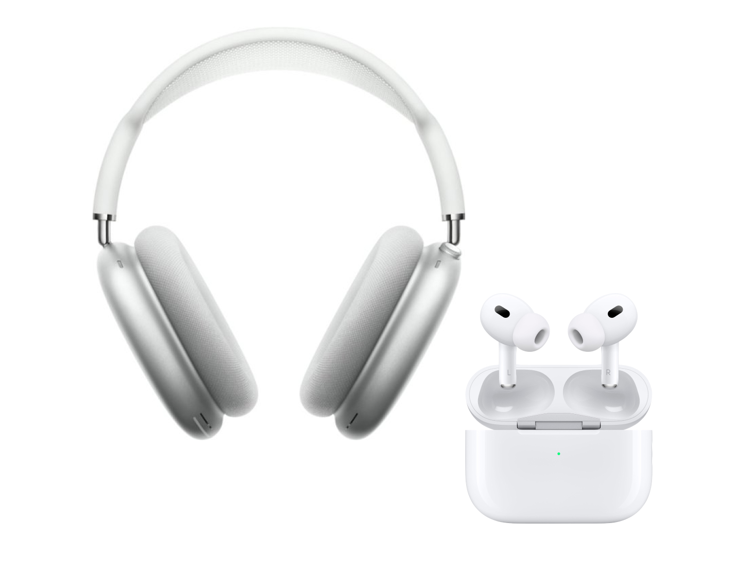 Apple headphones devices