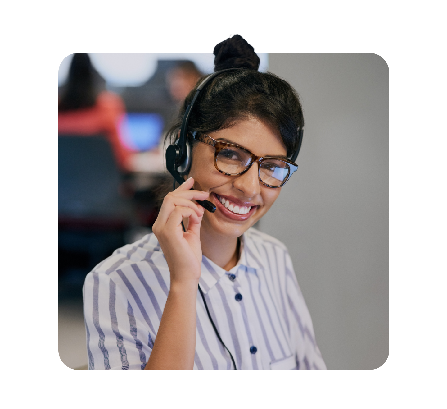 Phone Support Employee