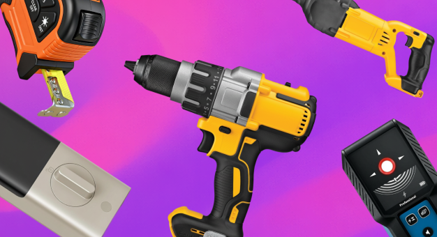 10 essential tools every homeowner needs (and which are worth protecting)