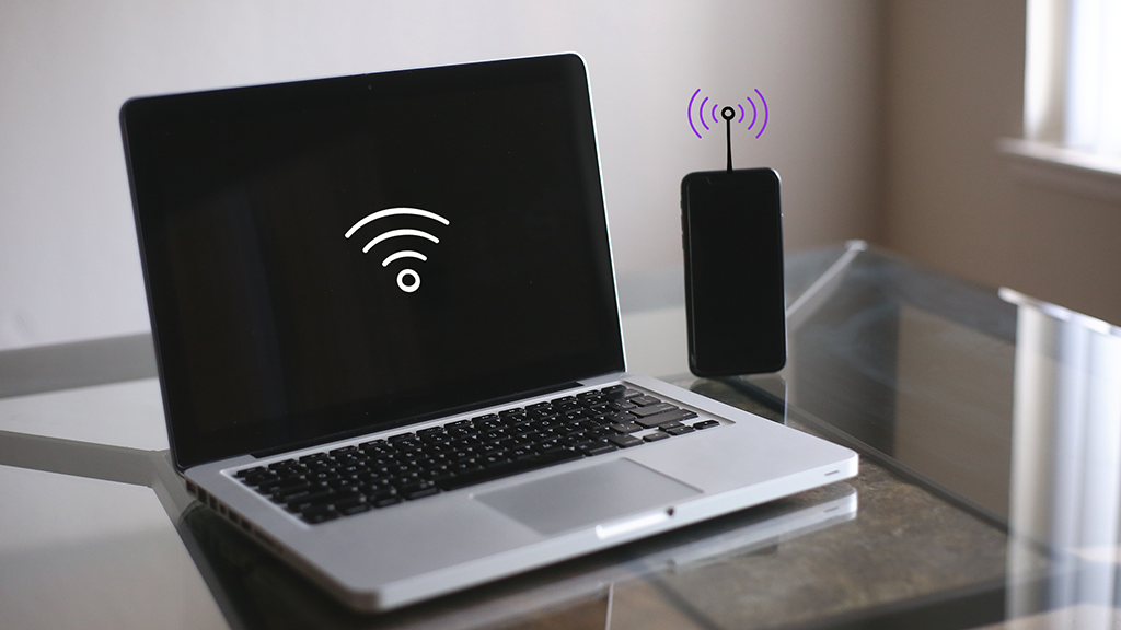 How to use your iPhone & Android phone as a mobile hotspot Asurion