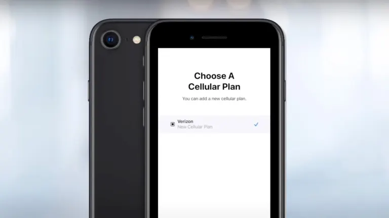 How to activate an eSIM primary iPhone and iPad