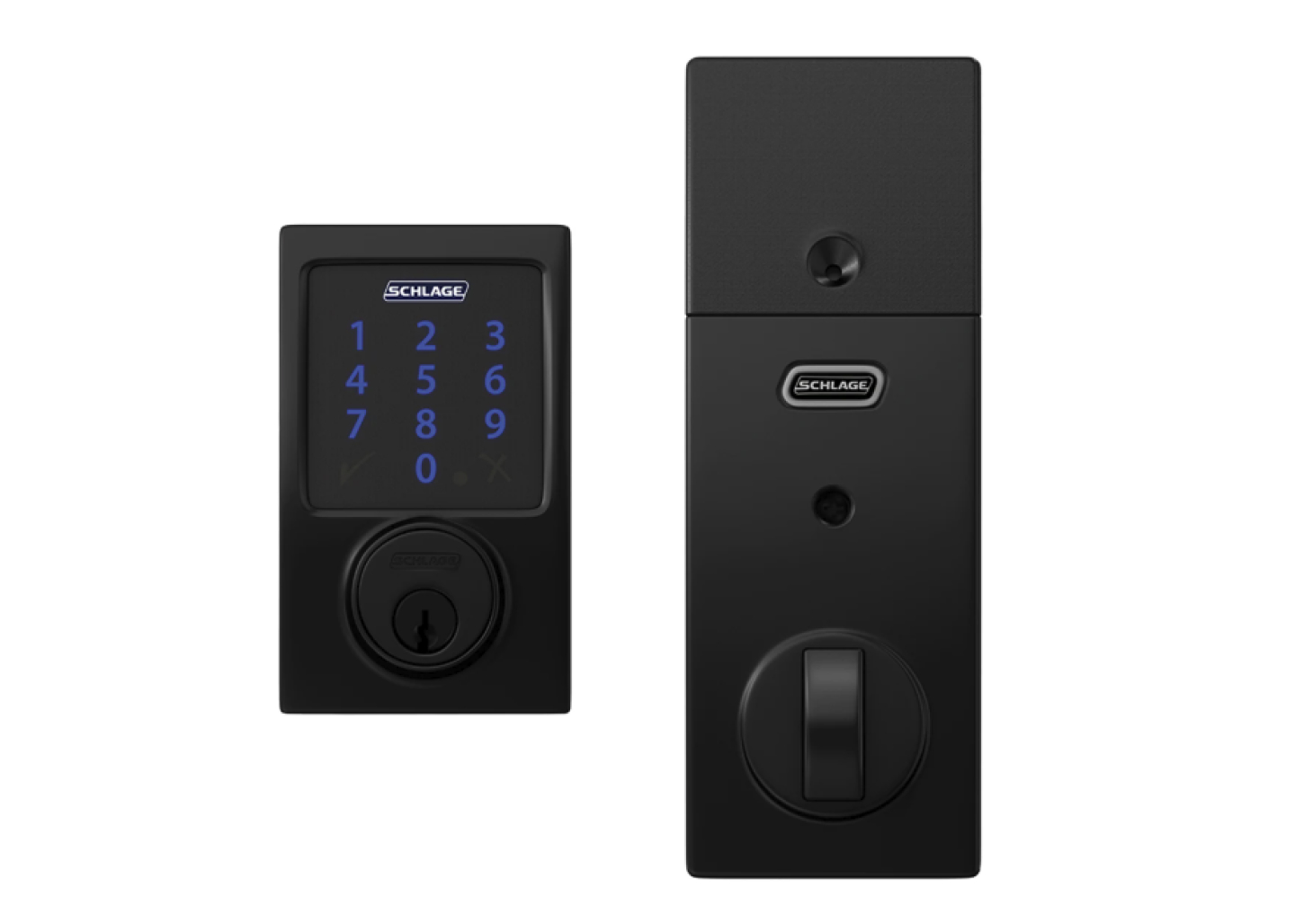 Schlage smart locks