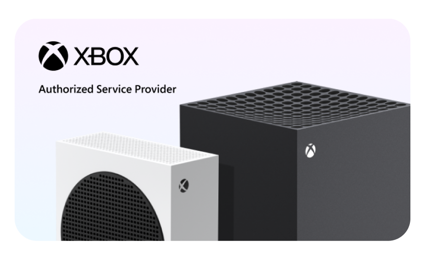 XBOX Authorized Service Provider