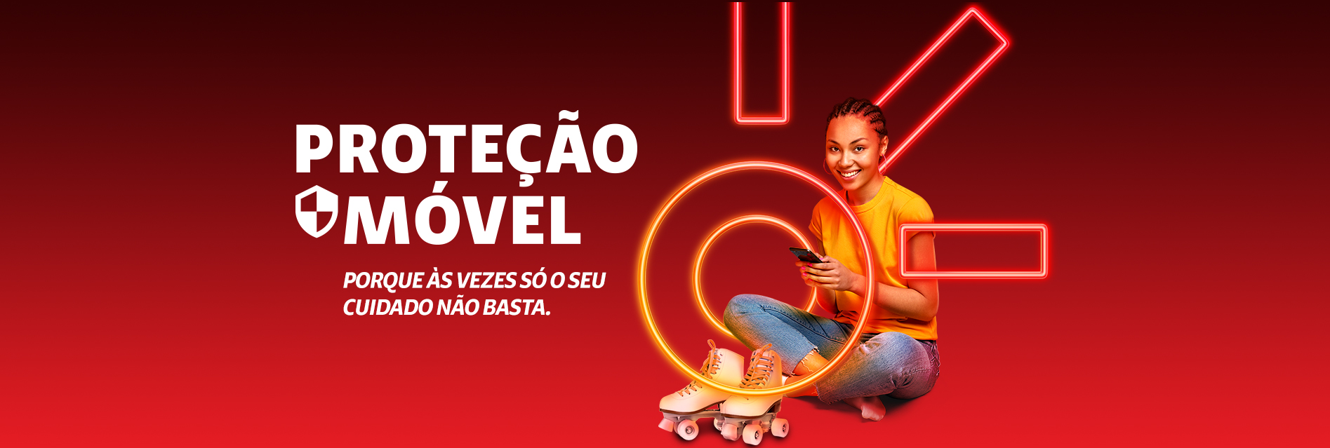 Proteção Movel - A Tranquilidade Que você Merece