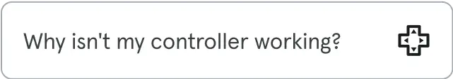 Why isn't my controller working?