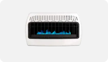 Gas heaters