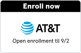Open Enrollment - AT&T
