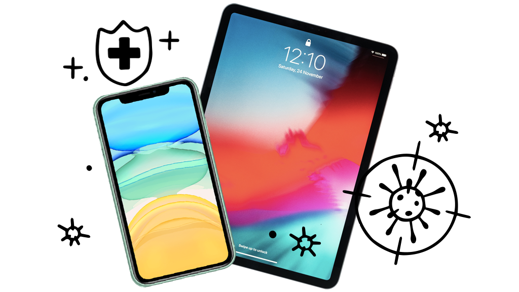 How to remove a virus from iPhone and iPad Asurion