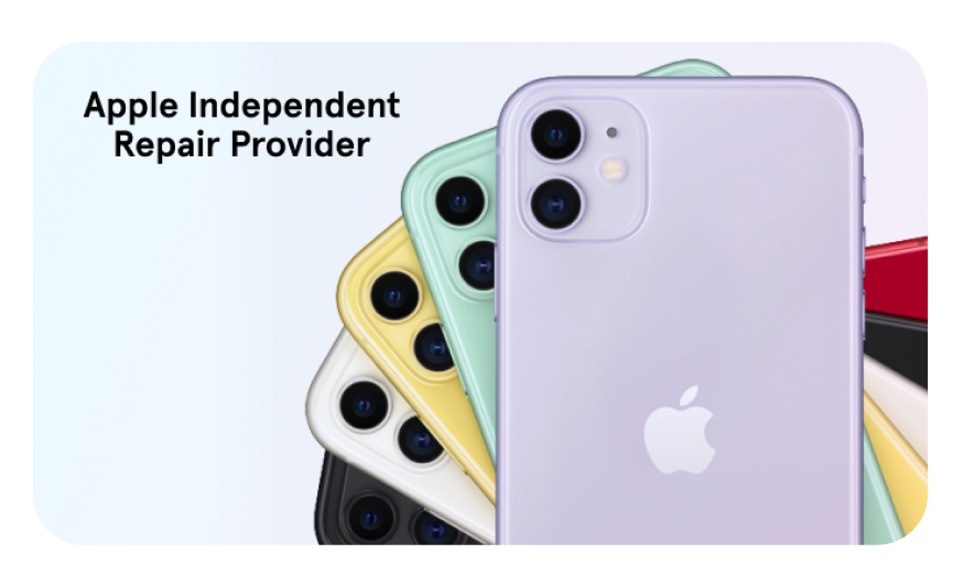 Apple Independent Repair Provider