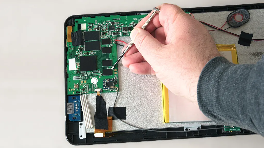 Tablet repair expert