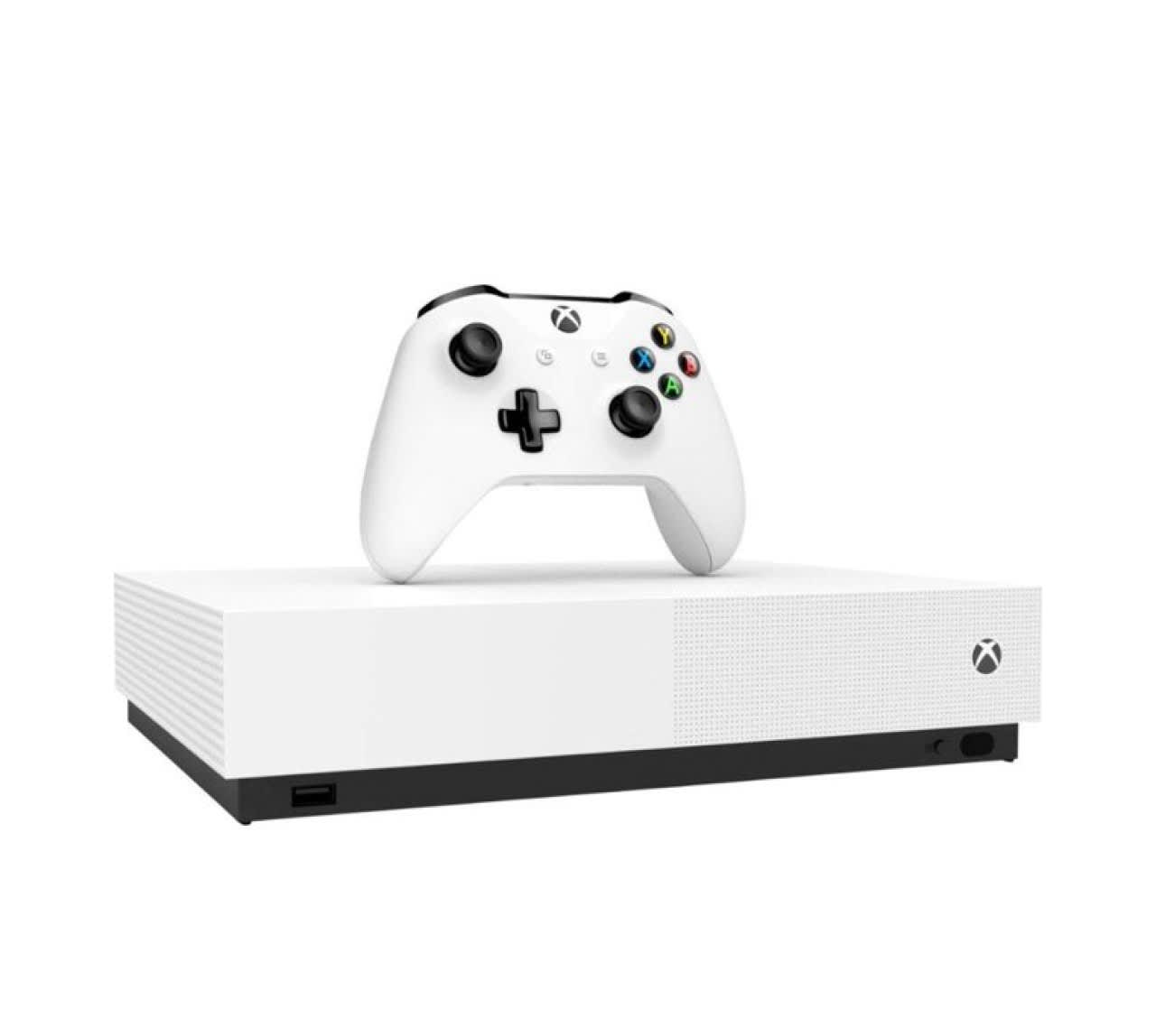 Xbox One S repairs for hard drives, HDMI port replacements, and more