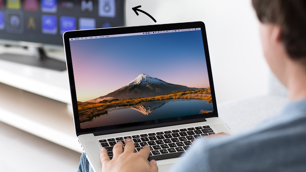 Conecta tu Macbook Pro o Macbook Air a un monitor, TV o proyector